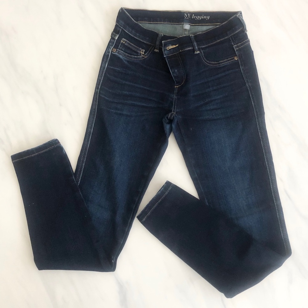 Denim jeans New York and Co